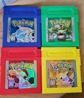 Nintendo Game Boy Pokemon Bilder