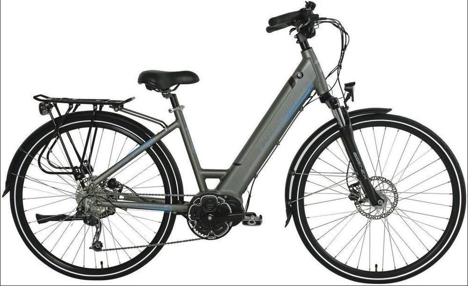 Trelago Velos: Trelago E-Bike Glider 4 mit Tiefeneinstieg – Gebraucht aus Eich von daema01 5