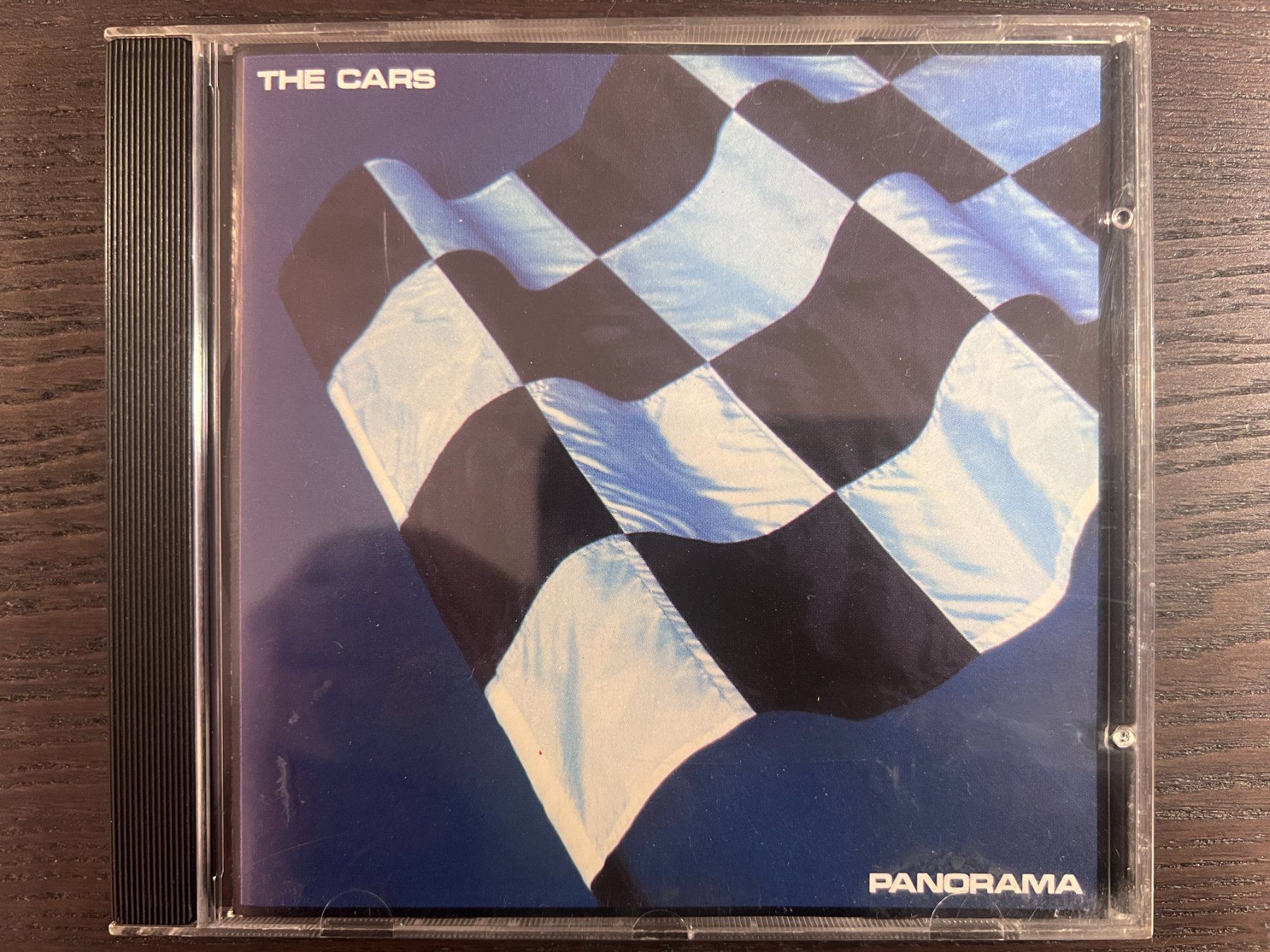 CDs: The Cars - Panorama – D'occasion à Zürich par MusikFreunde