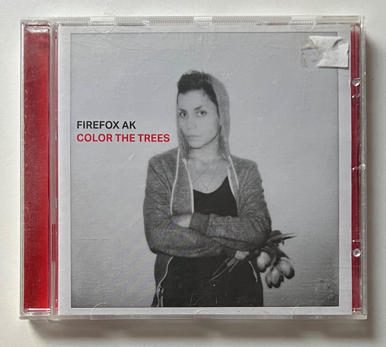 CD: Firefox AK / Color The Trees – Usato da Näfels venduto da rottabi