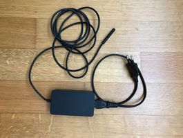 Microsoft Surface Netzteil 44 W – Modell 1800 mit Kabel