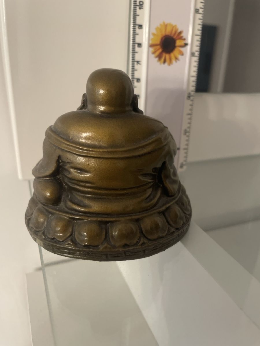 Tutte le decorazioni: Kleine Buddha, Material Metall – Usato da Winterthur venduto da may_7vq8 1