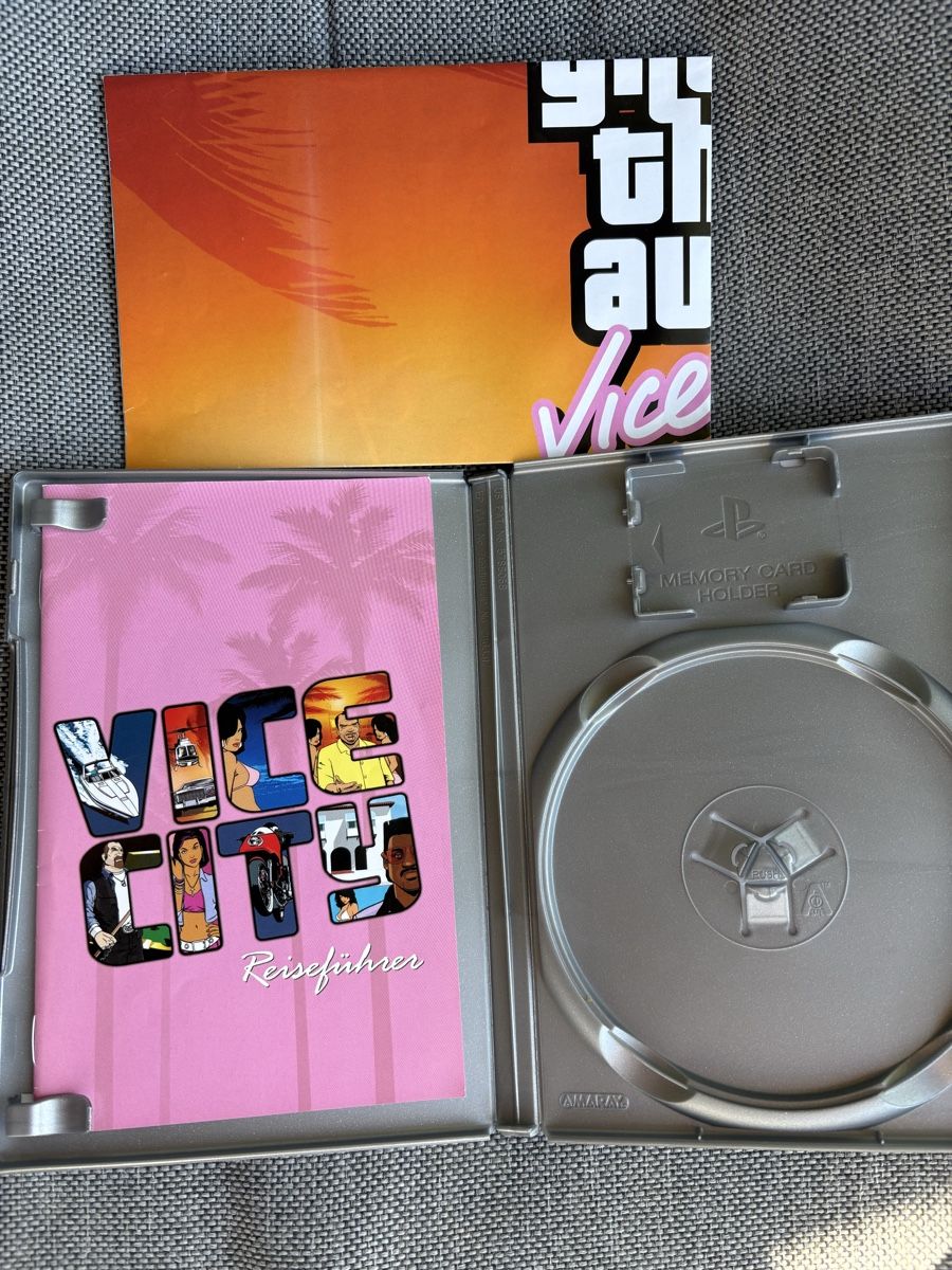 Sony Spiele: PS2 grand theft auto NUR HÜLLE – Gebraucht aus Herzogenbuchsee von warrior77 2