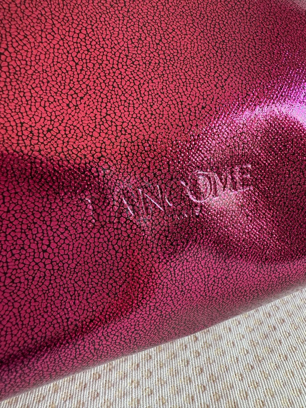 Custodie per cosmetici: Lancôme - trousse à maquillage – Usato da Sion venduto da accroshoes 1