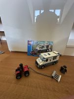 Lego City Gefangentransport mit Flucht