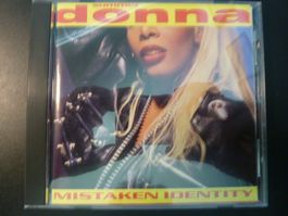 Donna Summer - Mistaken identity