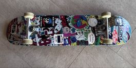 Skateboard in sehr gutem Zustand, 79x20cm