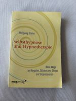 Buch Selbsthypnose und Hypnotherapie Wolfgang Blohm
