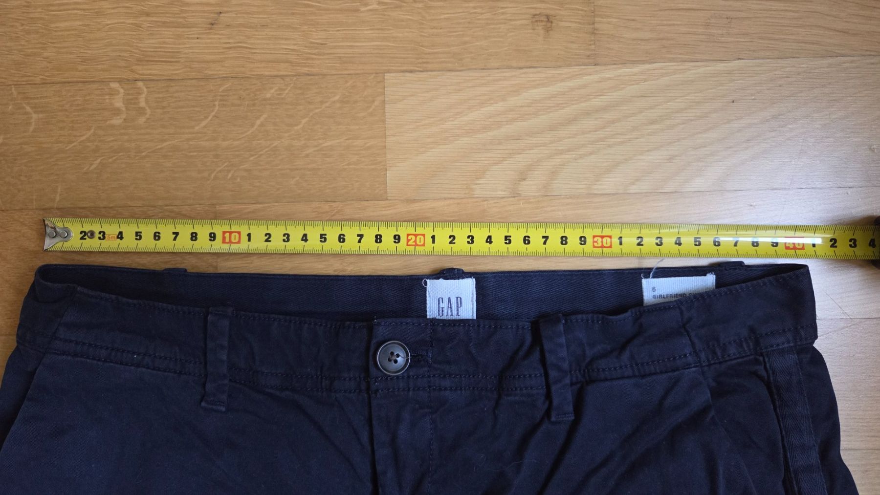 Gap Hosen: GAP Girlfriend Chino Gr. 6 – Gebraucht aus Fislisbach von Maieriisli25 2