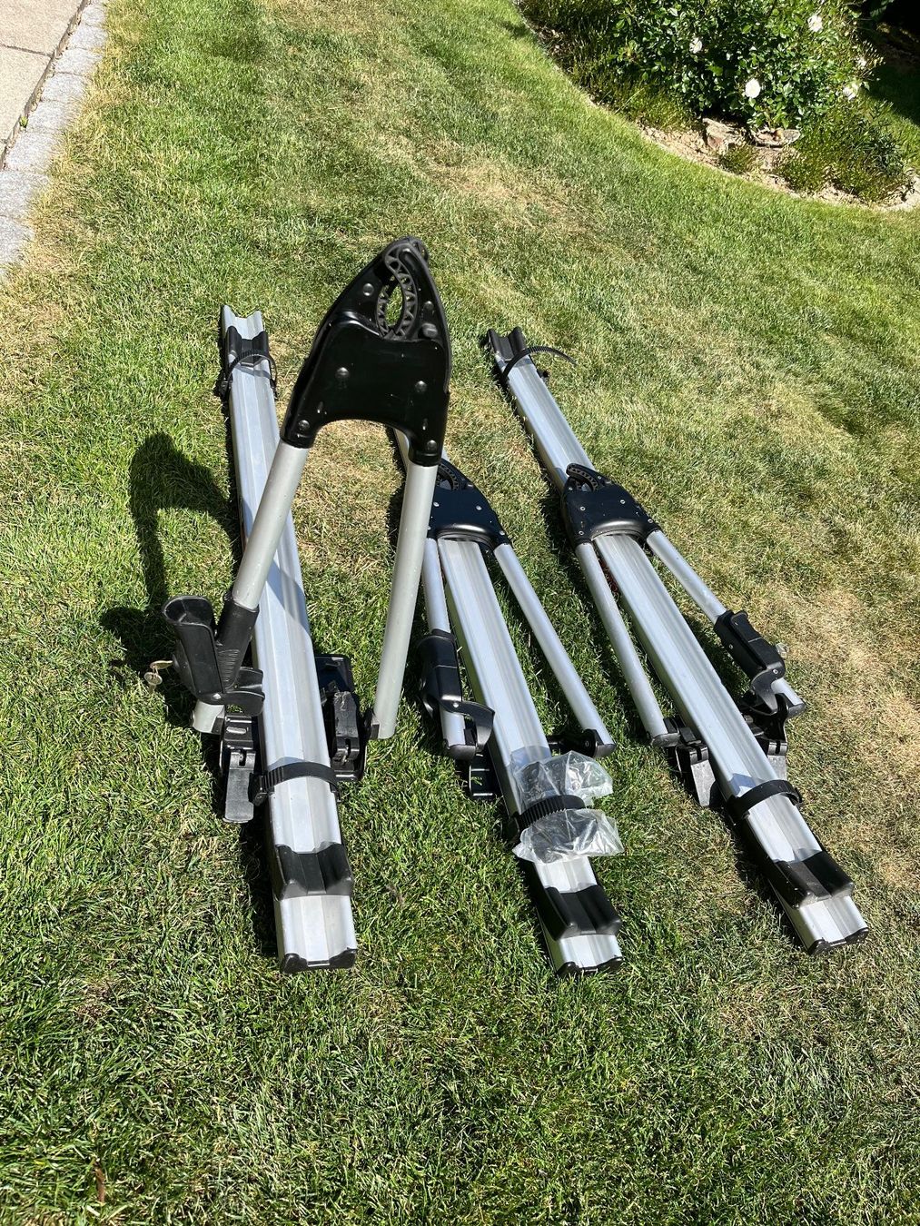 Thule Portapacchi: Veloträger Autodach – Usato da Dulliken venduto da Lemon09 1
