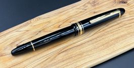 Montblanc Meisterstück 146 LeGrand Calligraphy Curved Nib