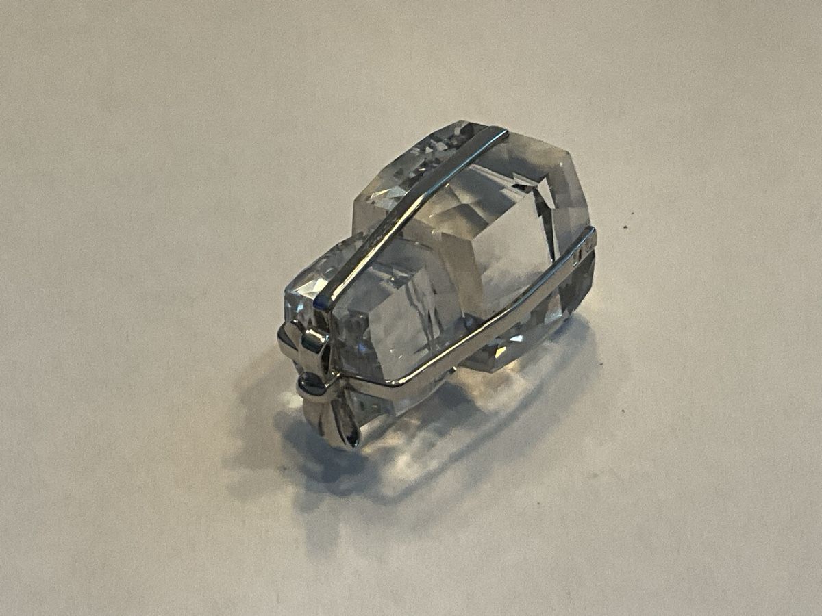 Swarovski Statuette: *Swarovski Geschenkpaket – Nuovo (secondo la descrizione) da Oberglatt ZH venduto da Multimix 1