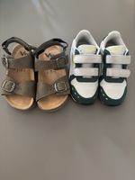 Kinder Sandalen Vty und Turnschuhe Puma Gr. 23