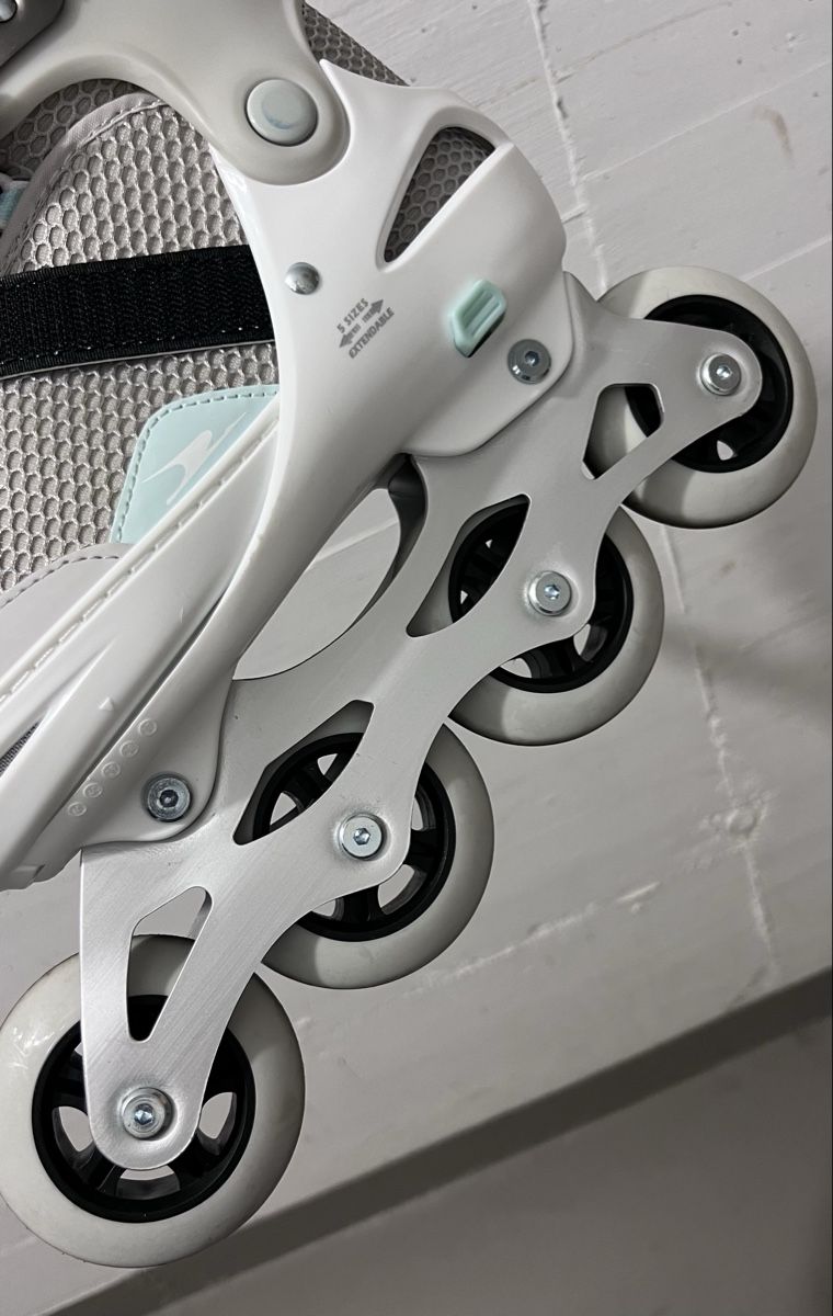 Pattini in linea & Pattini a rotelle: Inlineskates – Nuovo (secondo la descrizione) da Solothurn venduto da sl_27 2