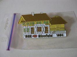 SBB Bahn / Jg 1994 Bahnhof Birrfeld Limitiert
