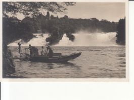 Rheinfall ca. 1930