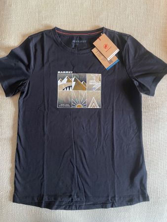Mammut T-Shirt für Damen / pour femme