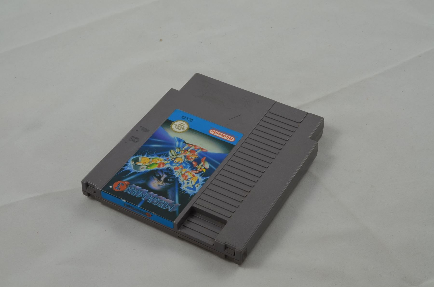 Giochi: Mega Man 3 NES Spiel – Usato da Buchs AG venduto da SellAndBuyX