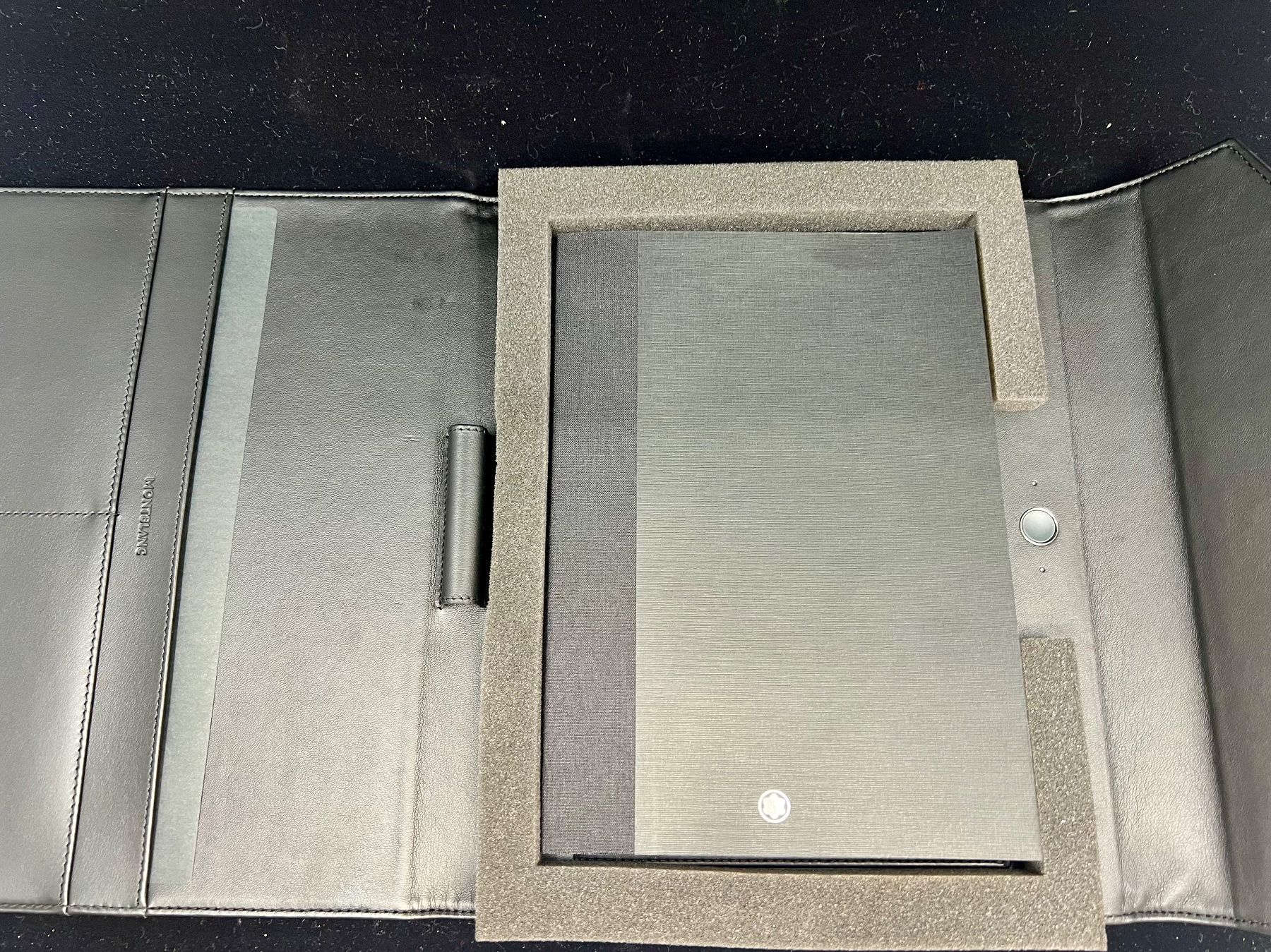 Montblanc Blocchi: Mont Blanc Augmented Paper – Nuovo e nell'imballaggio originale da Sion venduto da ROBY_ROBY_ROBY 3