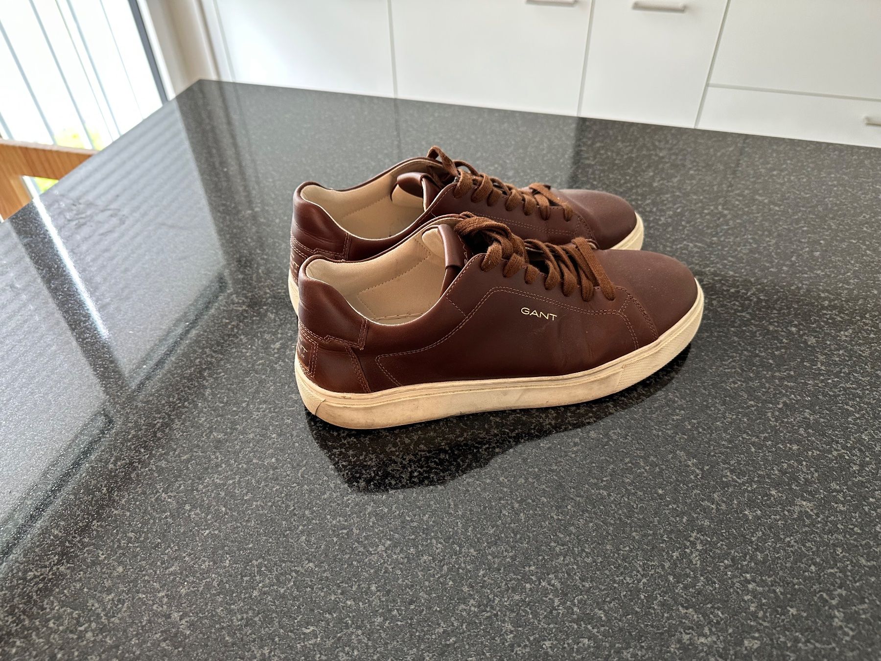 Gant Scarpe da uomo: Gant Sneaker / Grösse 44 – Usato da Altdorf UR venduto da FabrizioRomano