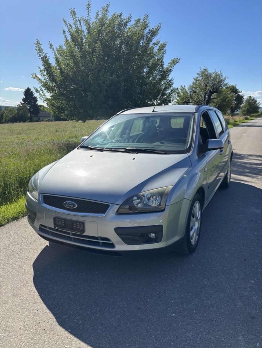 Ford Automobili: Ford focus – Usato da Zeiningen venduto da mat_yxt8