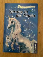 Buch Sternenschweif „Sprung in die Nacht“