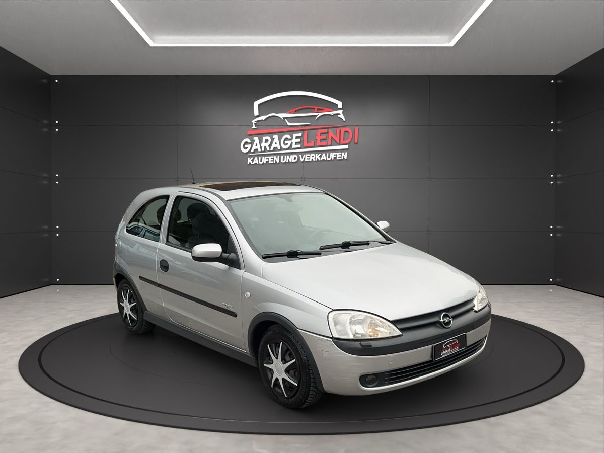 Opel Autos: OPEL CORSA C 1.4 16V ( Automat ) Frisch Ab MFK🔥 AB 1 CHF – Gebraucht aus Oensingen von  1
