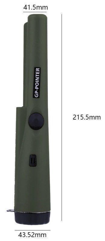 Tutti gli attrezzi: Détecteur Pin Pointer Or, Argent, Cuivre, Métal – Nuovo e nell'imballaggio originale da Penthalaz venduto da Adrien011 3