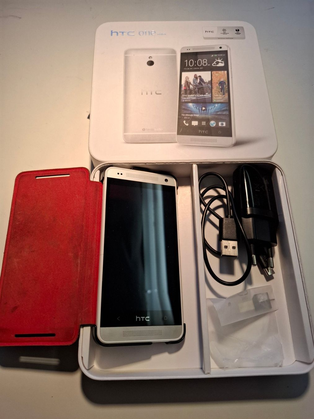 HTC Telefoni cellulari / Smartphones: HTC One mini, Sammlerstück! – Usato da Leuggern venduto da elitocram 1