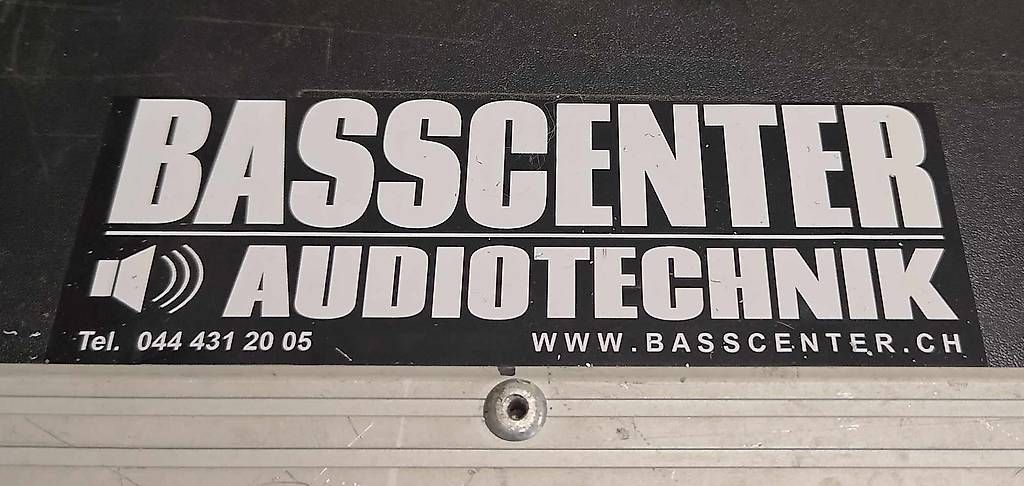 RCF Haut-parleurs: RCF 4 PRO Anlage – D'occasion à Schlieren par Basscenter 6
