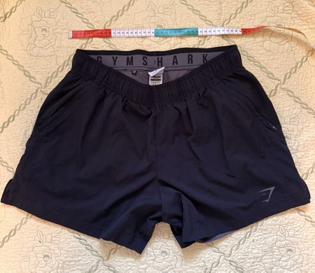 Gymshark Training Shorts - Ideal for Summer Workouts!