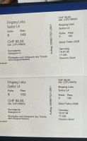 Basel Tattoo 2026 Ticket Kasernen Basel 18.07.26