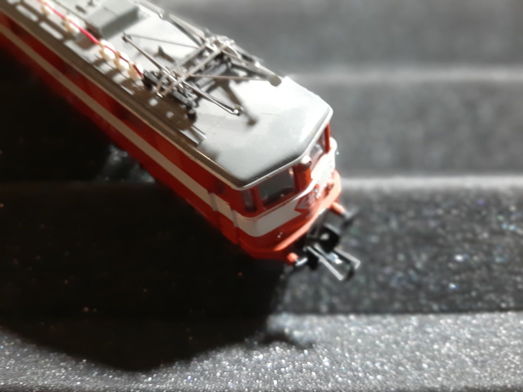 Lima Modelleisenbahnen: LIMA REF.6 – Gebraucht aus Avully von RIVALIS 4