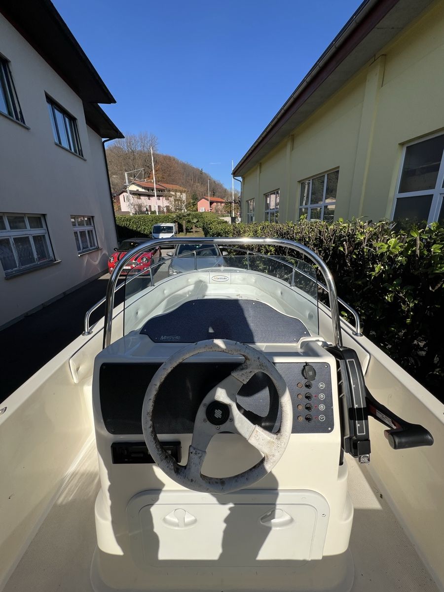 Marinello Boote: Vendo barca Marinello  – Gebraucht aus Magliaso von pie_sg6m 4