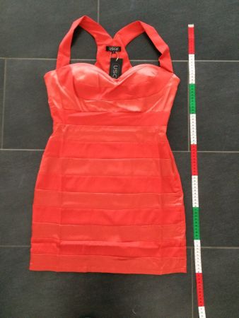 SOMMER-KLEIDCHEN LEICHT DEHNBAR /COCKTAIL /PARTY. NEU