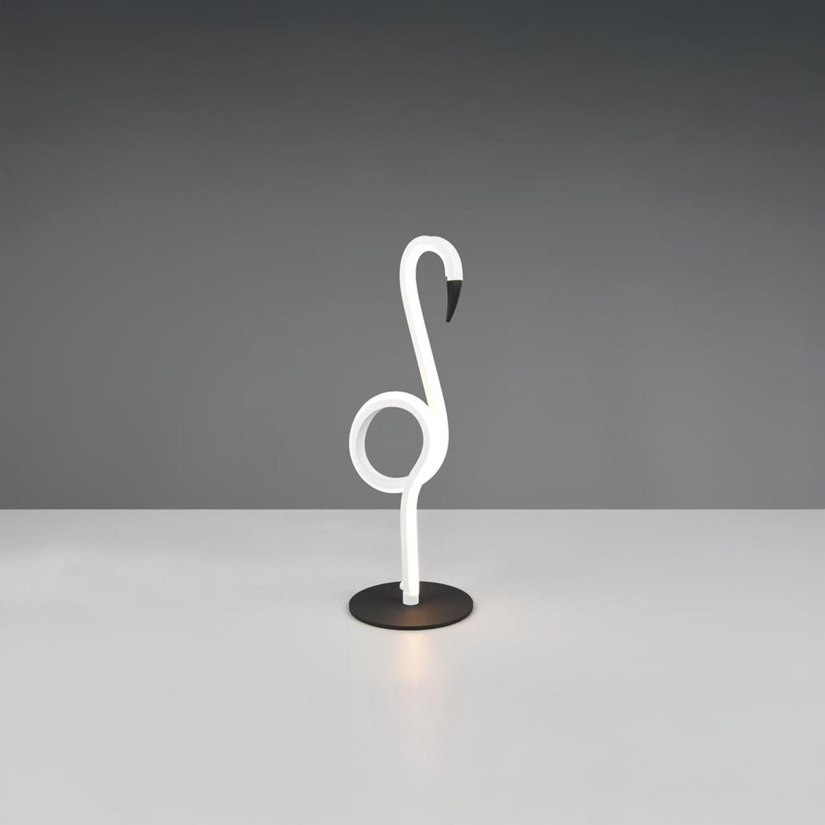 Lampen: LED Tischleuchte, Flamingo, 35 cm Höhe – Neu (gemäss Beschreibung) aus Kreuzlingen von Smart-Light 4