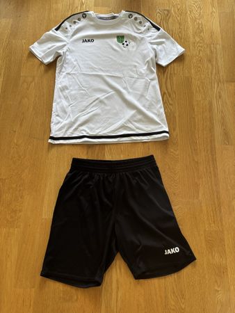 Jako Fussball Set, Gr. 152, Top Zustand, Sommer Hit! (52)