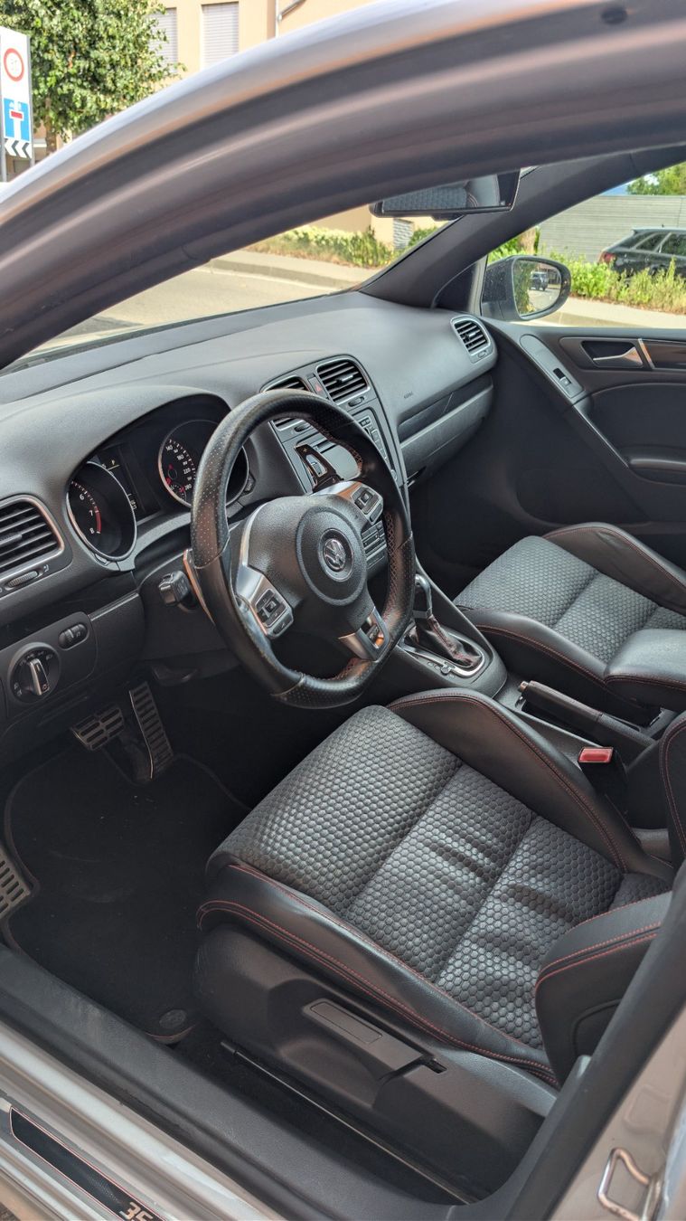 VW Autos: Golf 6 GTI Edition 35 – D'occasion à Avry-sur-Matran par nel_25xf 5