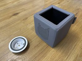 Toniebox, Gehäuse, Stoffhülle, Neuwertig