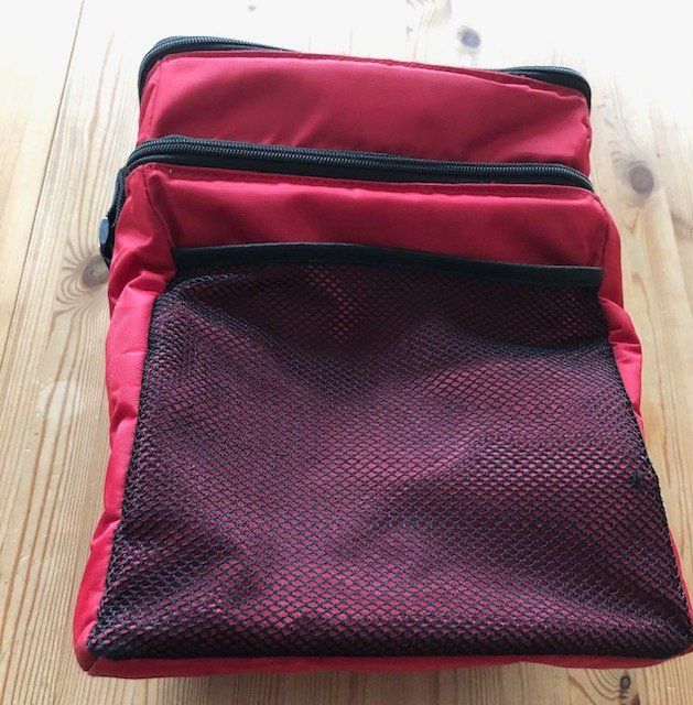 Frigoriferi & Refrigeratori: Sac isotherme rouge Cool bag - Sac isolant – Usato da Aigle venduto da Tchamille
