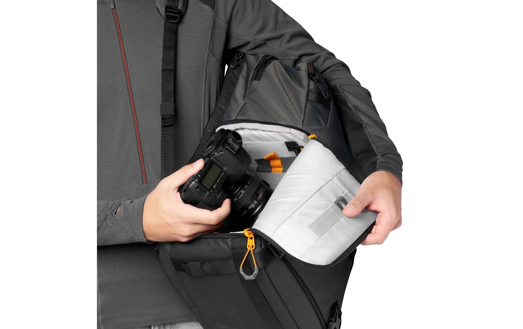 Lowepro Rucksäcke: Reiserucksack - Lowepro Fastpack Pro BP 250 AW III – Neu (gemäss Beschreibung) aus Veltheim AG von EVENT-LLS 5