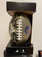 BAPE x Adidas Football green