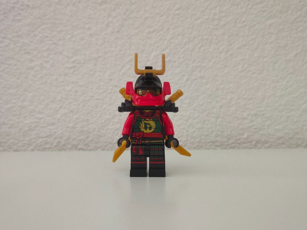 Lego Ninjago Nya Samurai X njo166 | Kaufen auf Ricardo