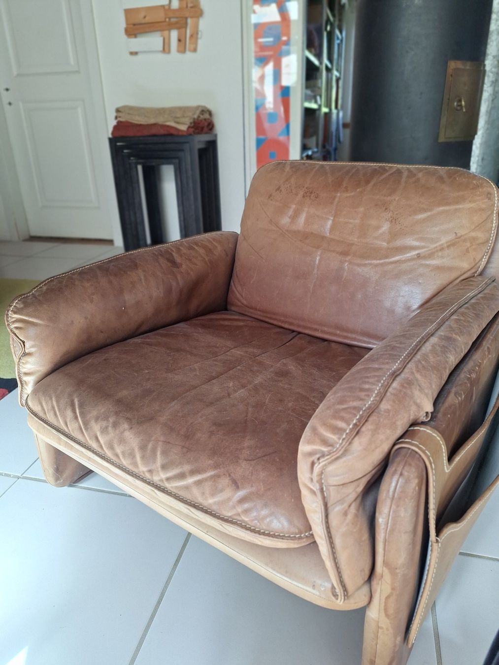 De Sede Poltrone: De Sede Sessel DS 61 – Usato da Lostorf venduto da xylos 1