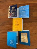 Neu Versace Herren Duftproben Set, 5 mal x 1ml
