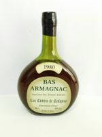 Bas-Armagnac Les Comtes de Cadignan 1980er