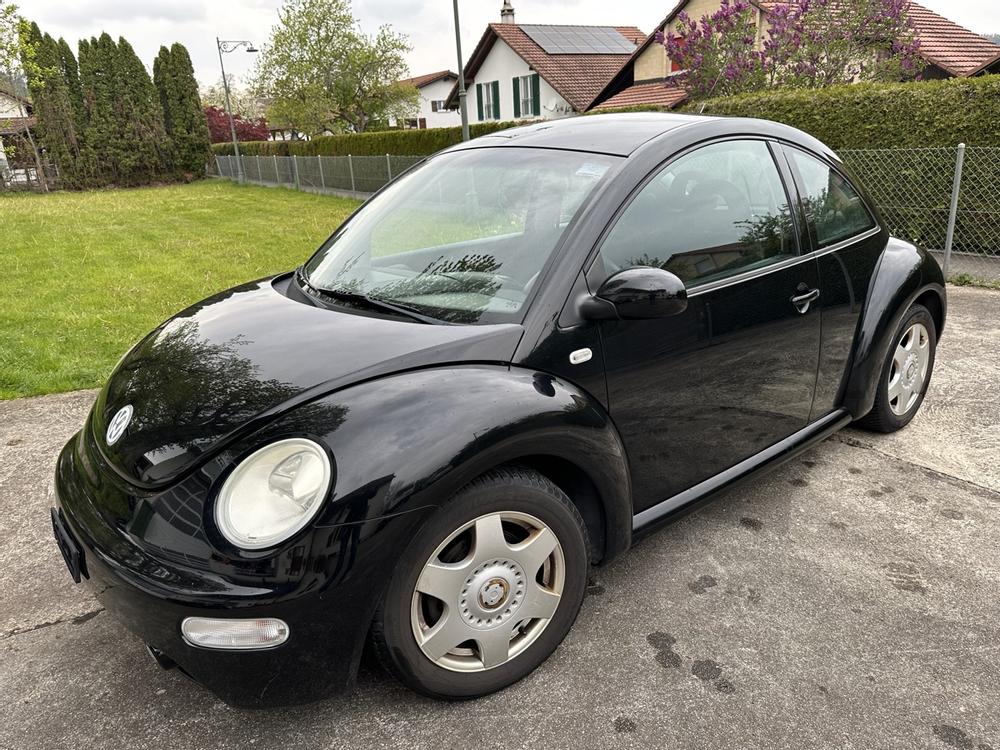 VW NEW BEETLE COCCINELLE 1.8 Turbo - AB MFK / EXPERTISÉE