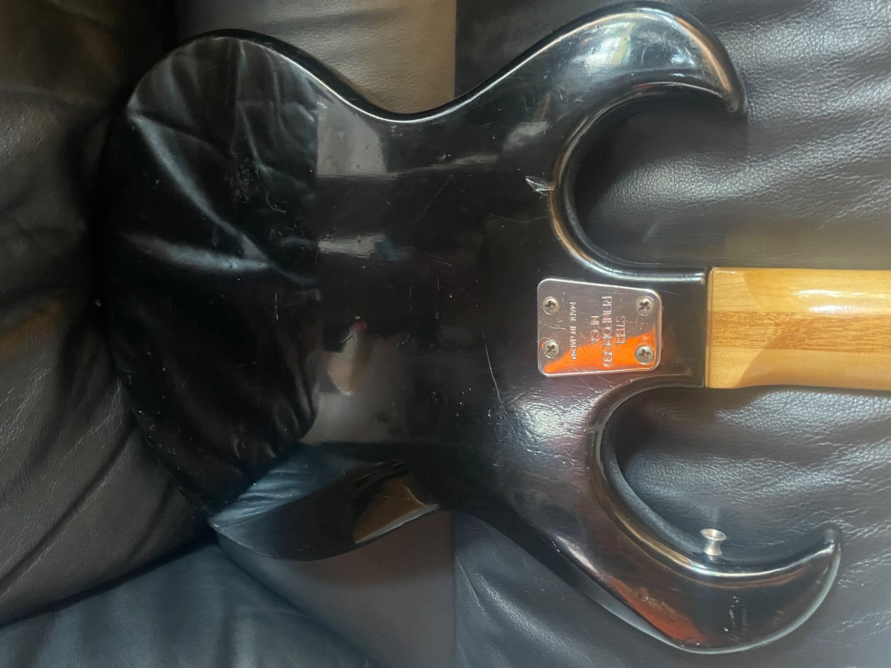 Ibanez Instruments de musique: 60s Ibanez Bass – D'occasion à Embrach par xenovolcano 1