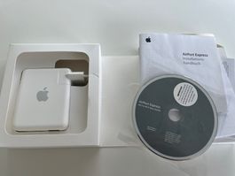 Apple AirPort Express 802.11n Wifi Base Station neu