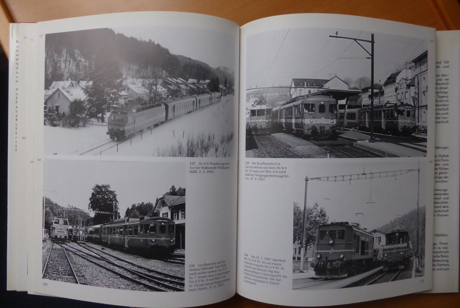 Libri: Normalspurige Privatbahnen in der Schweiz – Usato da Brunnadern venduto da lesezirkel 2